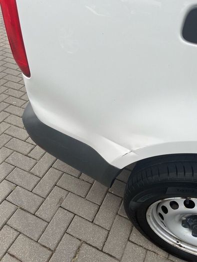 Volkswagen Caddy long wheel base 2020. (45900km)Pr