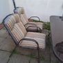 garden table and chairs Image 2