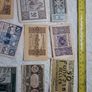 Collection of Austrian emergency 1920s banknotes Image 5