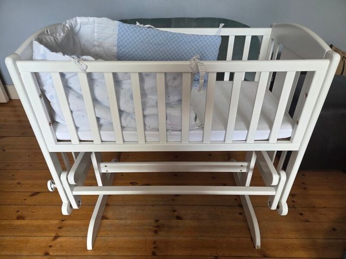 Baby cot