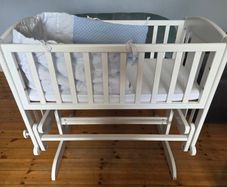 Baby cot