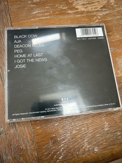 Steely Dan Aja