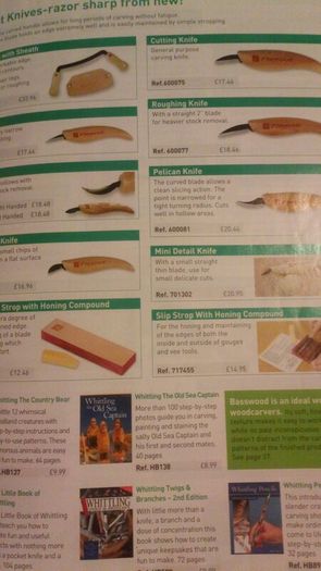 Hobbies Magazine Models 2016 catalogue