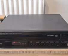 Yamaha CDC-675 High End cd player hifi stereo 5-CD changer