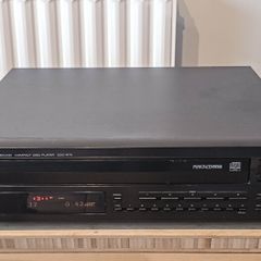 Yamaha CDC-675 High End cd player hifi stereo 5-CD changer