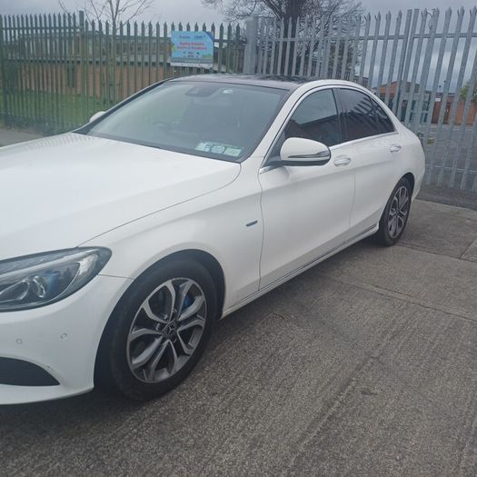 2018 Mercedes-benz C-class