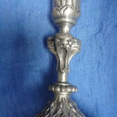 Vintage Replica  candlestick gargoyles