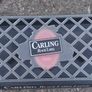 carling black label drinks drip tray very good condition,,hard to come by,,buyer collects or pays postage thank you Image 2