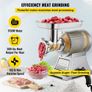 Commercial Meat Mincer 1100W - Electric Grinder Sausage Maker Filler Image 5