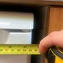 Small Beko chest fridge Image 4