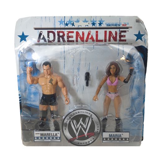 WWE Classic Superstars Series Action Figures