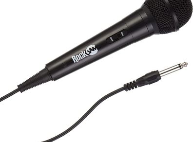 Karaoke Unidirectional wired microphone unidirectional dynamic microphone with three-meter cable (FREE POSTAGE)