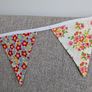 Bunting, various colours and patterns Image 3