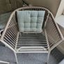 4 Ikea Chairs Outdoor/Garden Image 3