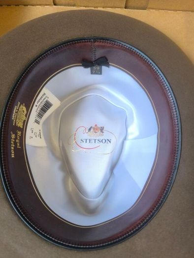Mens Stetson Hat