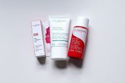 Clarins Travel Set