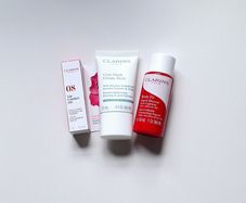 Clarins Travel Set