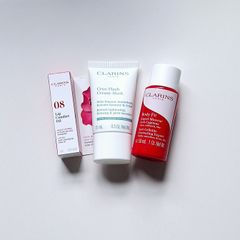 Clarins Travel Set