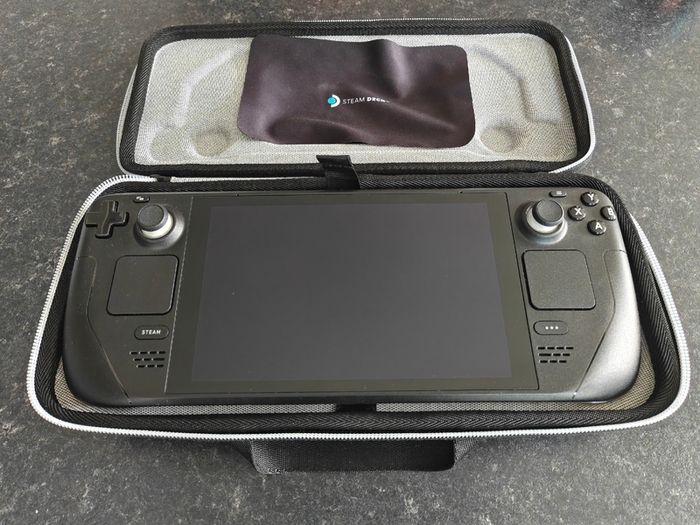 Steam Deck LCD 512GB