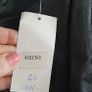 Custom made Genuine LEATHER stirrup leggings Sz 40 (10-12UK) - Bnwt Rrp 195 Image 5