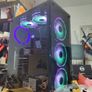 Custom Gaming PC i7/16GB/Radeon RX 570 8GB/ssd+hdd/wifi/W11 Image 3