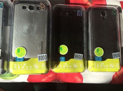 Slim Armor Cases
