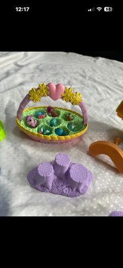 Hatchminals mixture