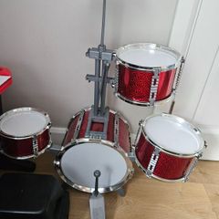 drums set