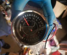 rev counter