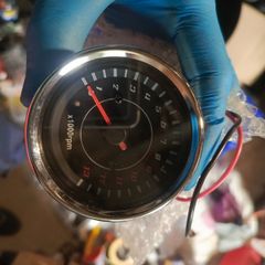 rev counter