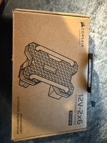 Corsair Nvidia RTX 12VHPWR powerbridge adapter Graphics Card