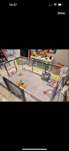 playpen