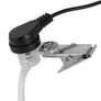 Acoustic Tube Earpiece for Motorola GP1280, HT1550XLS, MTX9250 LS - 2 - Way Radio Covert Headset - 2631 Image 2