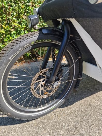 Urban Arrow Cargo Bike
