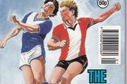 Football Picture Story Library #279 The Generation Game 1998 Dc Thomson Comic