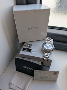 Seiko Speedtimer SBDL095