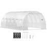 Walk-in Polytunnel Tunnel Greenhouse, Image 4