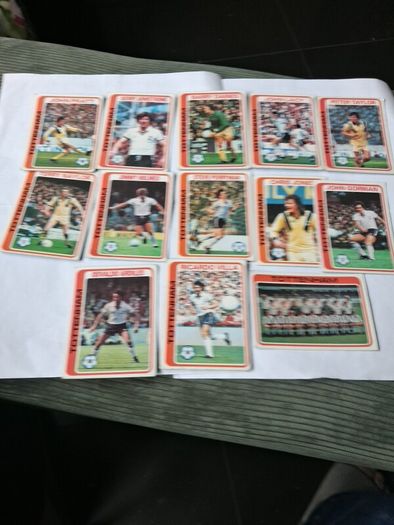 Topps Football Cards