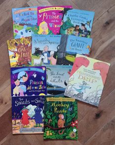 Julia Donaldson Books