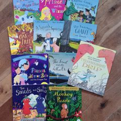 Julia Donaldson Books