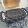 Weber Q2000 BBQ & stand Image 2