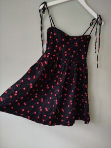 Cherry dress