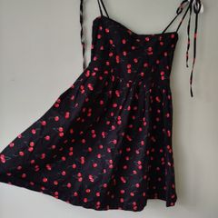 Cherry dress