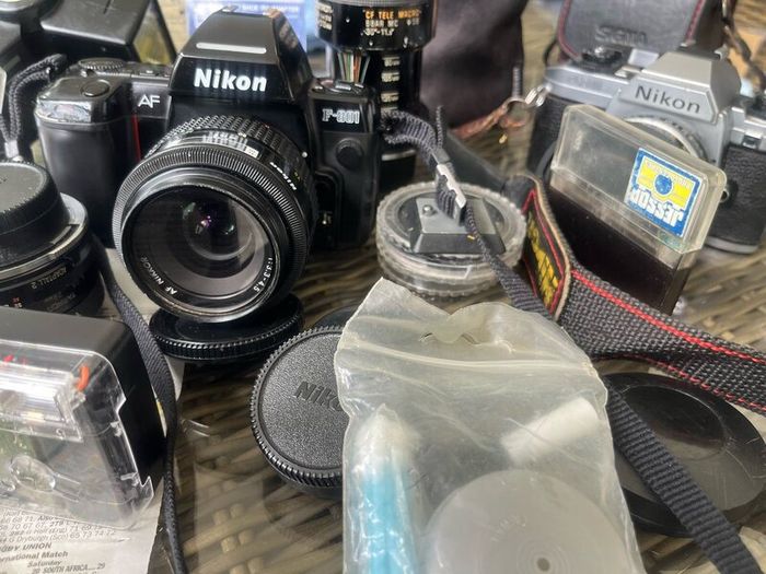 Cameras lens for sale