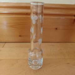Duiske Glass Bud Vase