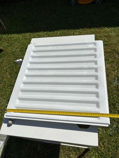 Small White Radiator