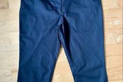 Gerke cropped  trousers, (20) new with tag
