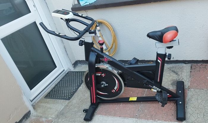 exercise bike