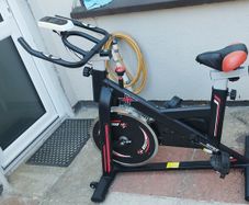 exercise bike