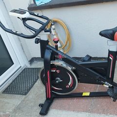 exercise bike